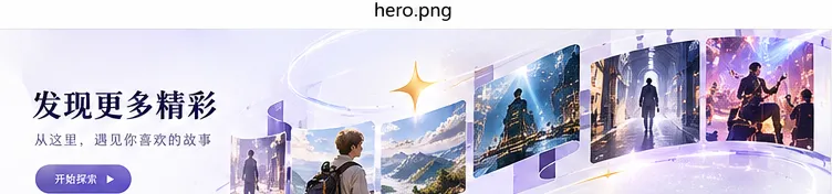纪实短视频内容封面